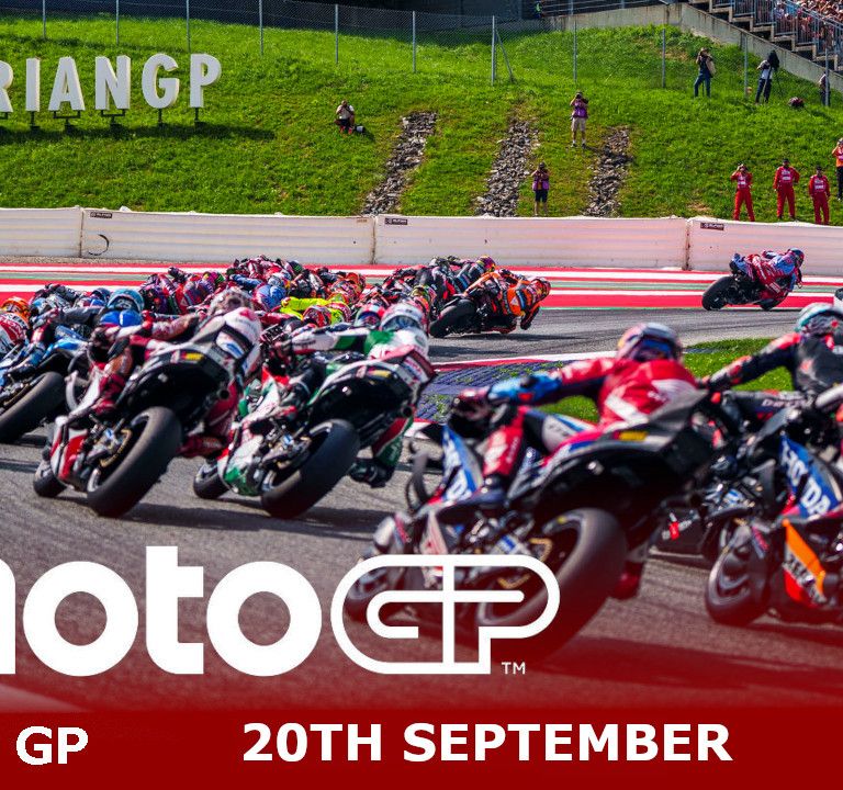 Austria GP