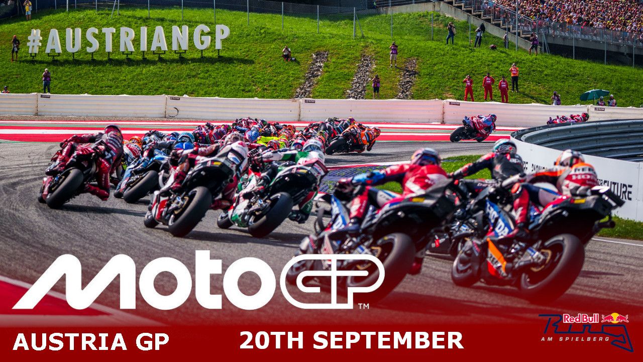 Austria GP