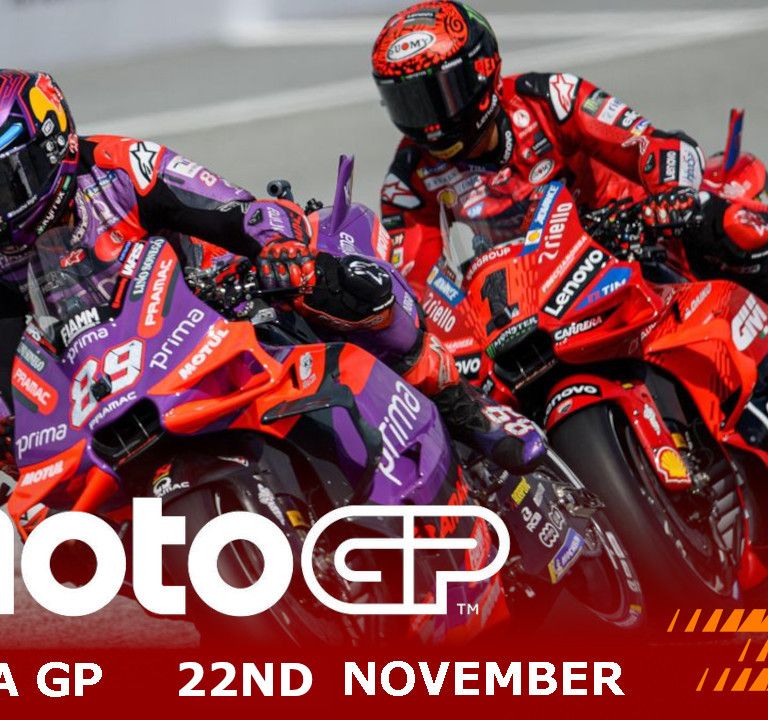 Valencia GP