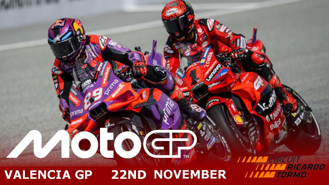 Valencia GP