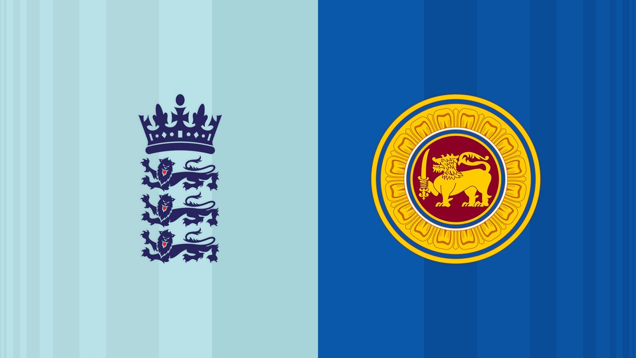 England Cricket vs Sri Lanka Cricket