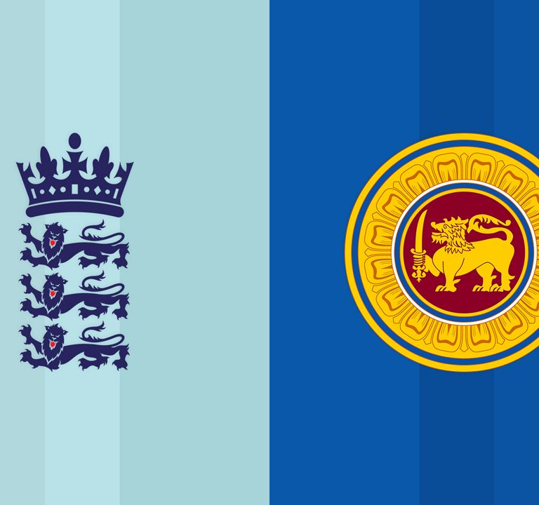 England Cricket vs Sri Lanka Cricket