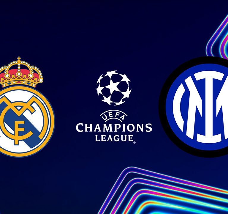Real Madrid vs Inter Milan