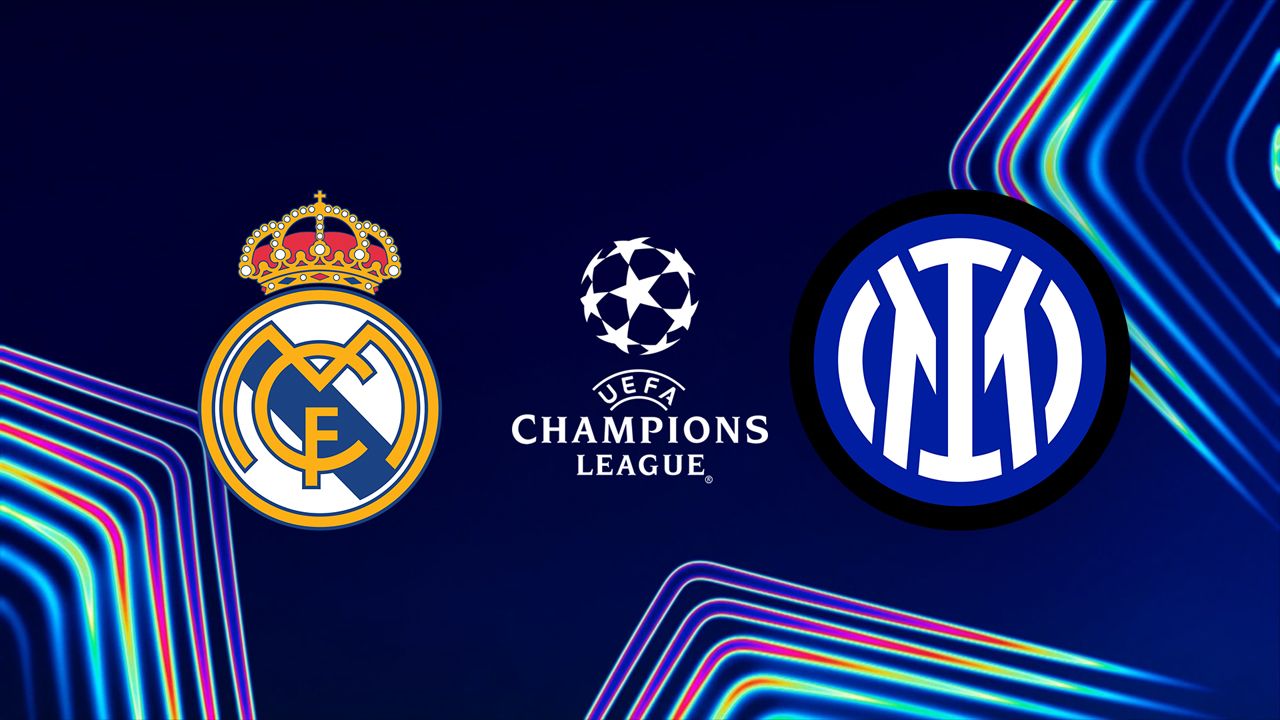 Real Madrid vs Inter Milan
