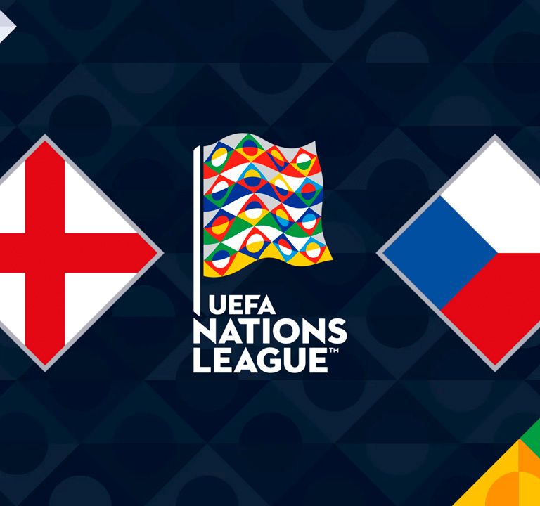 England vs Czech Republic