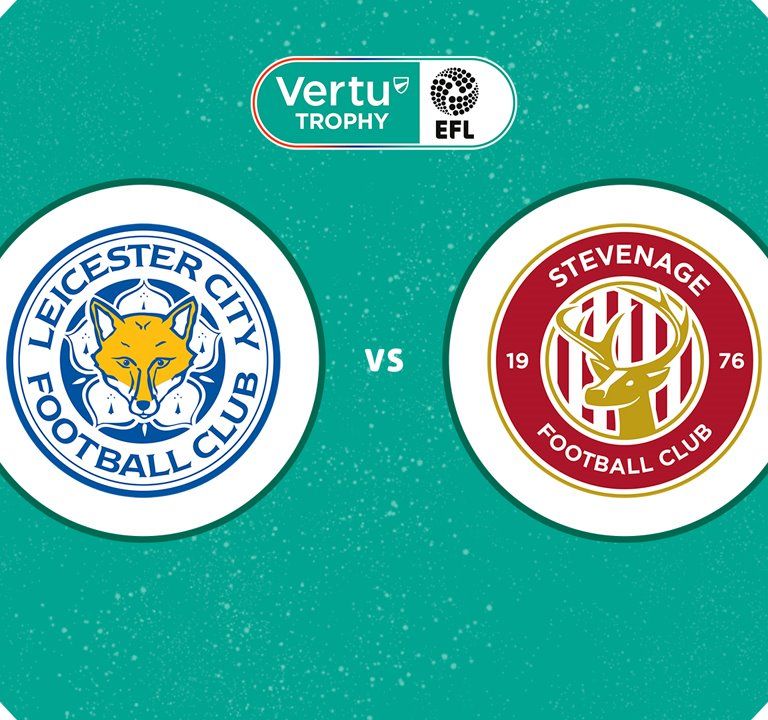 Stevenage vs Leicester City