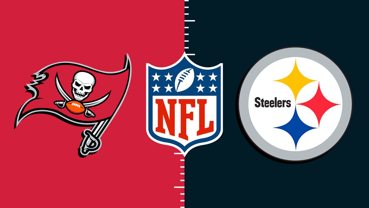 Tampa Bay Buccaneers vs Pittsburgh Steelers