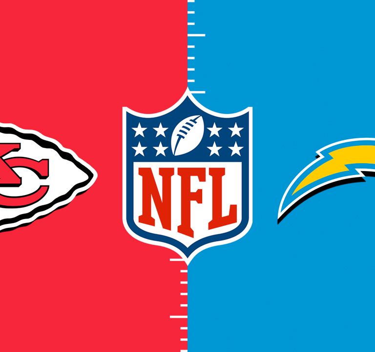 Kansas City Chiefs vs Los Angeles Chargers