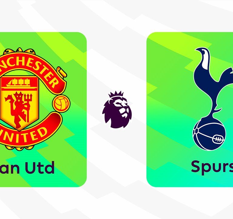 Manchester United vs Tottenham Hotspur