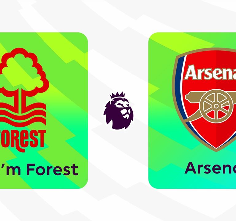 Nottingham Forest vs Arsenal