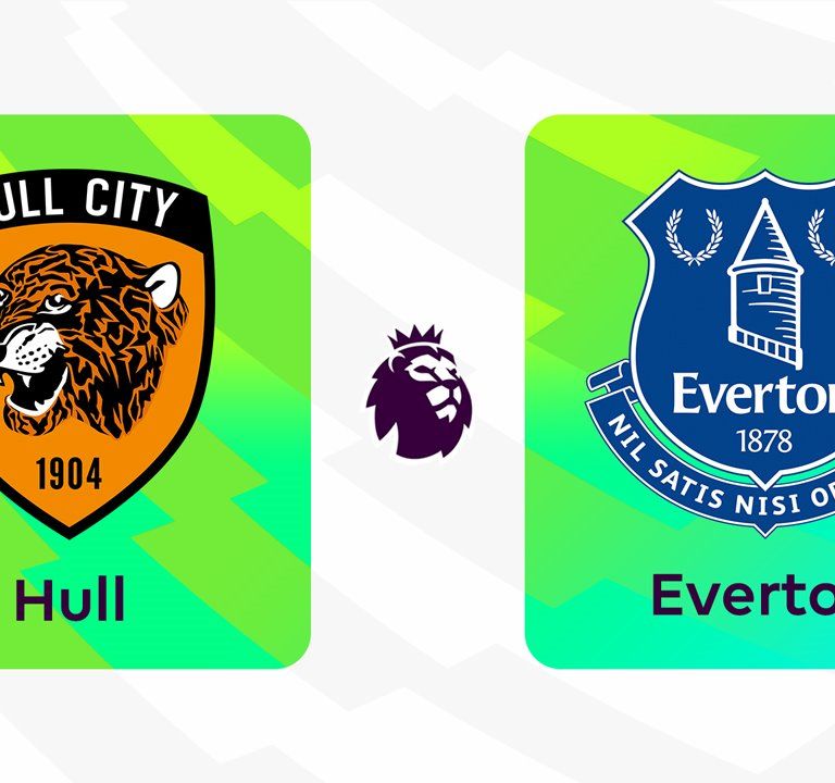 Hull City vs Everton