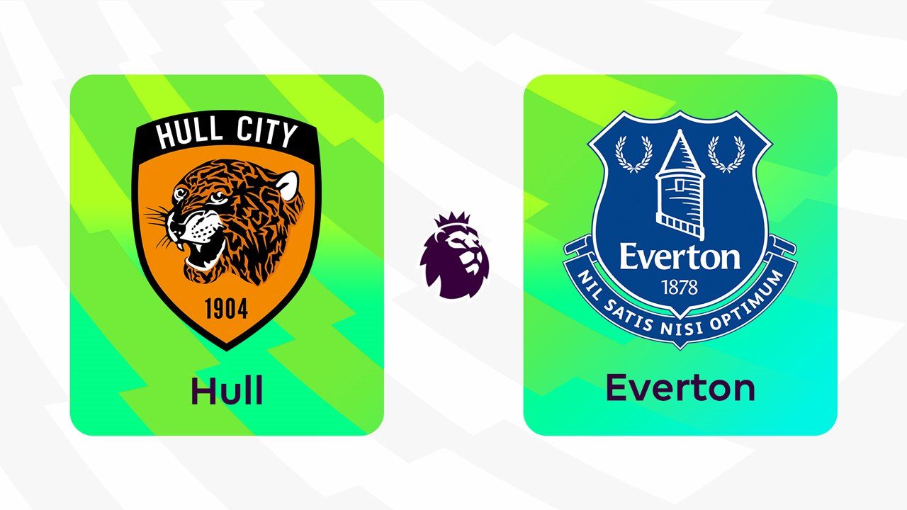 Hull City vs Everton