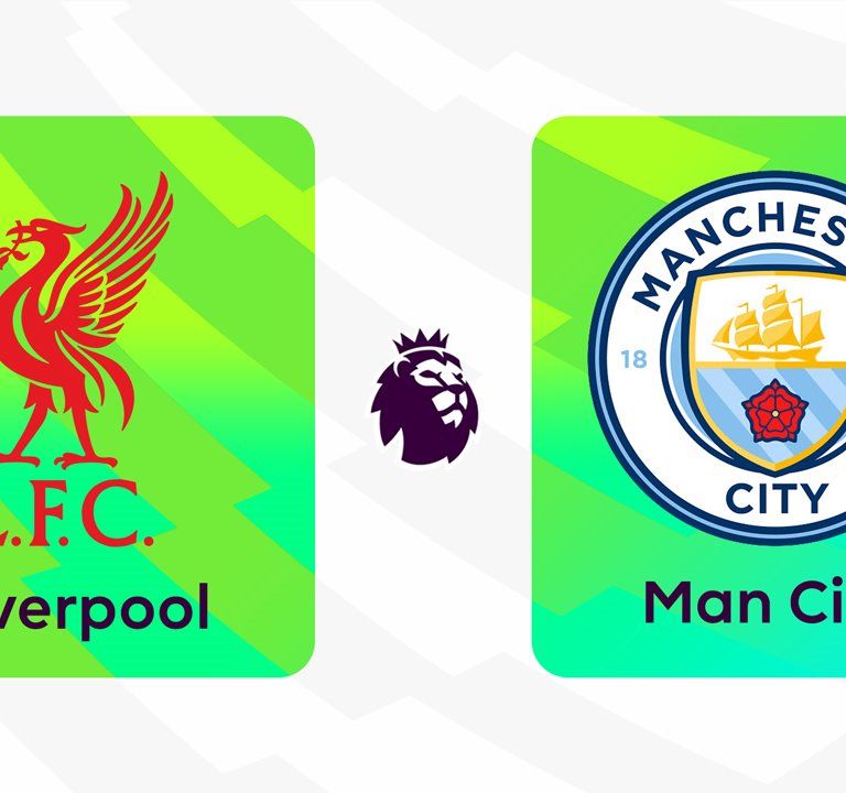 Liverpool vs Manchester City