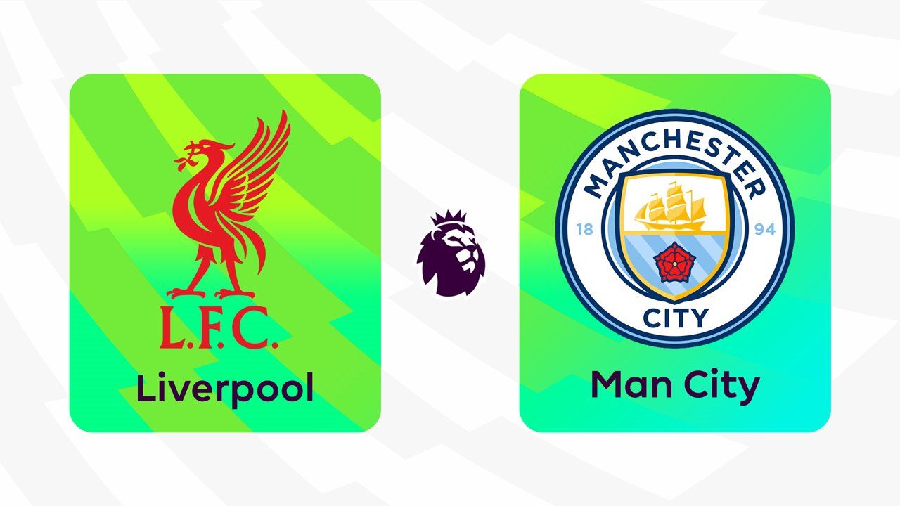 Liverpool vs Manchester City