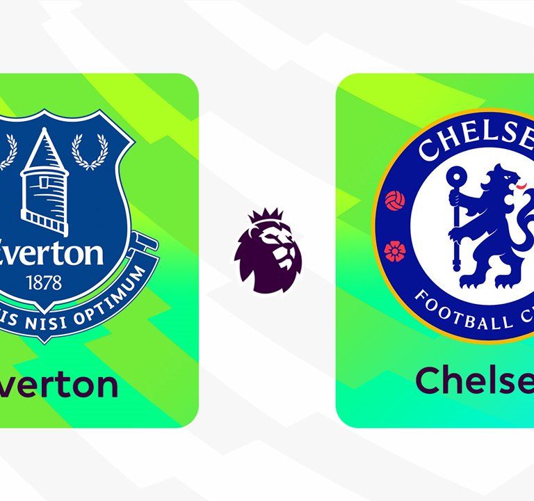 Everton vs Chelsea