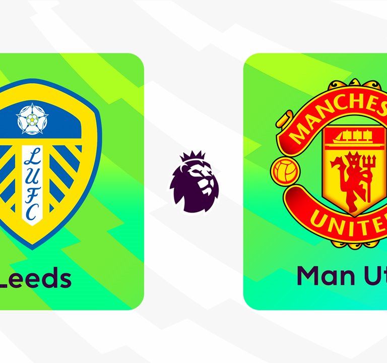 Leeds United vs Manchester United
