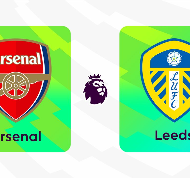Arsenal vs Leeds United