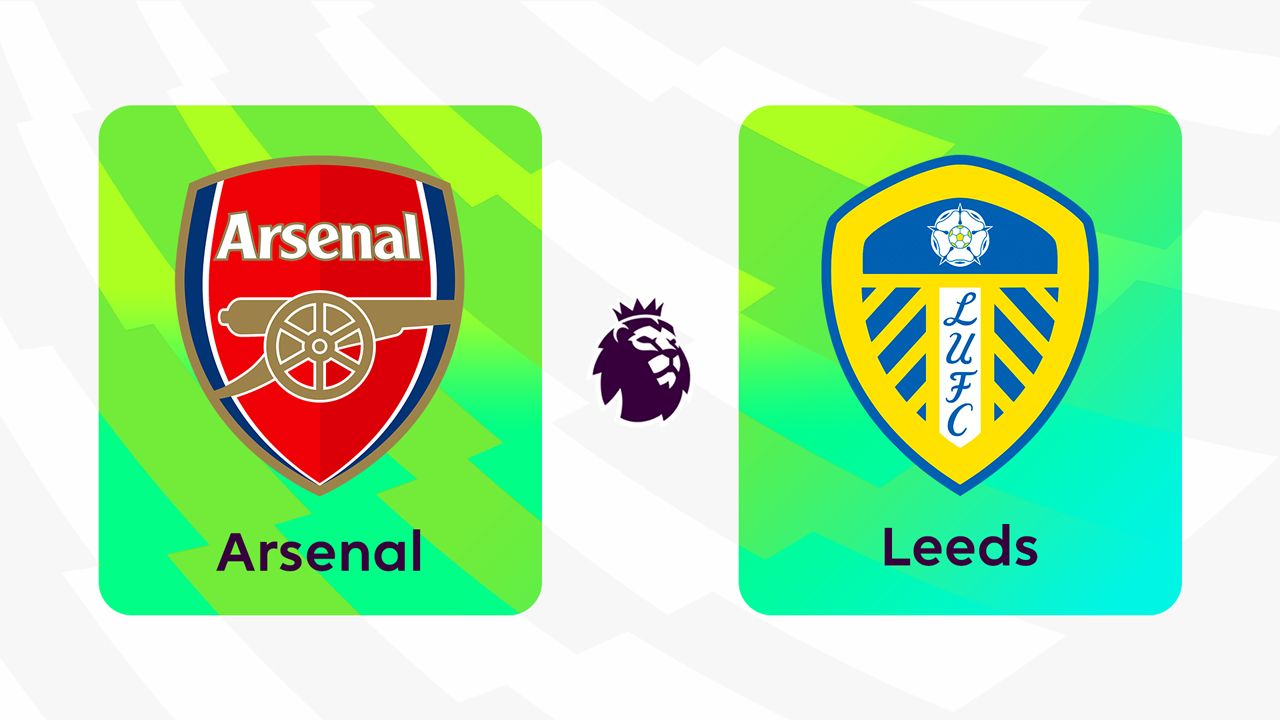 Arsenal vs Leeds United