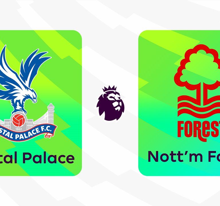 Crystal Palace vs Nottingham Forest