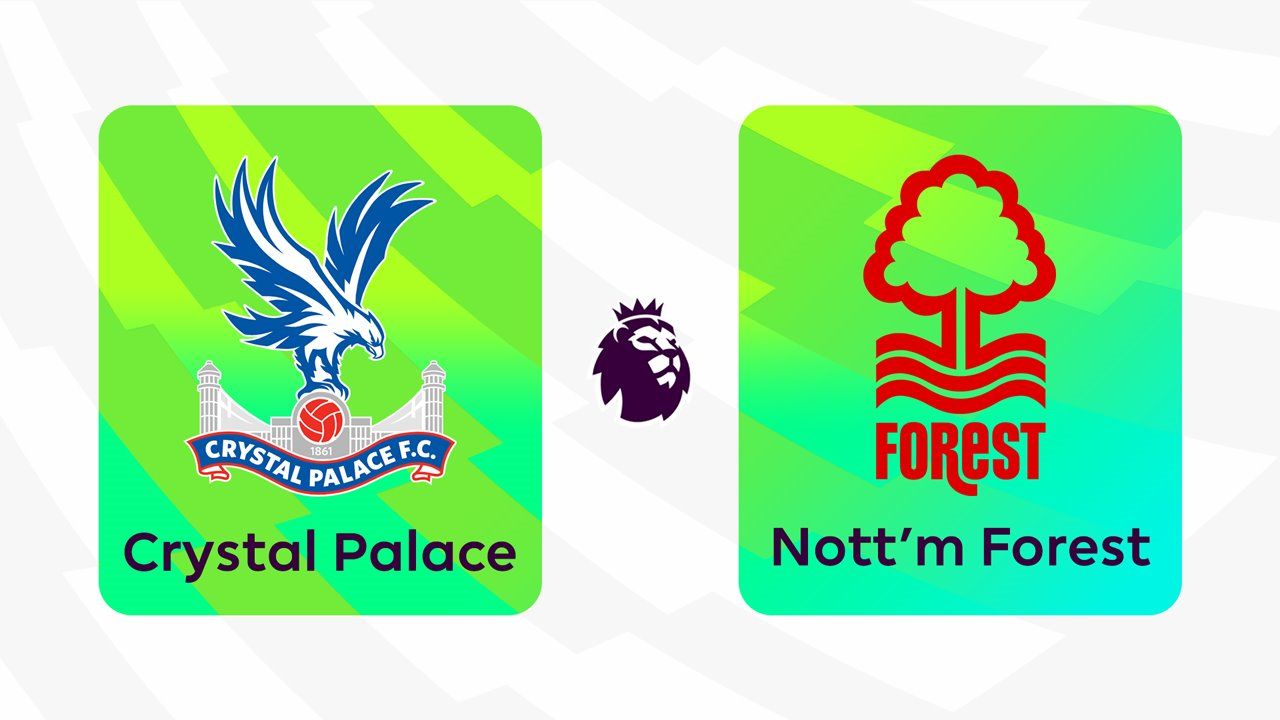 Crystal Palace vs Nottingham Forest