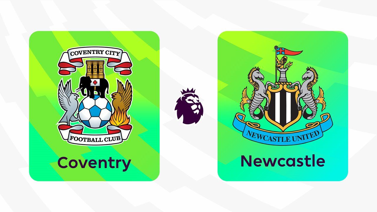 Coventry City vs Newcastle United
