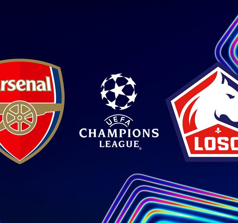 Arsenal vs Lille