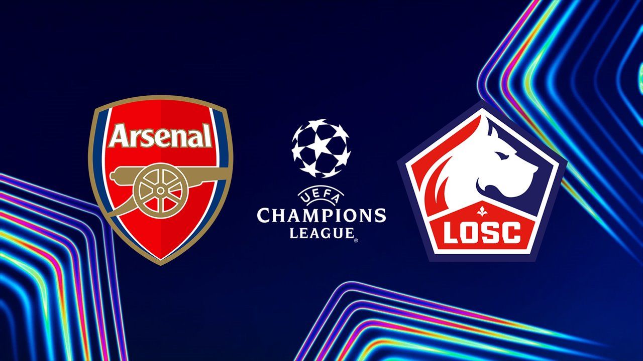 Arsenal vs Lille