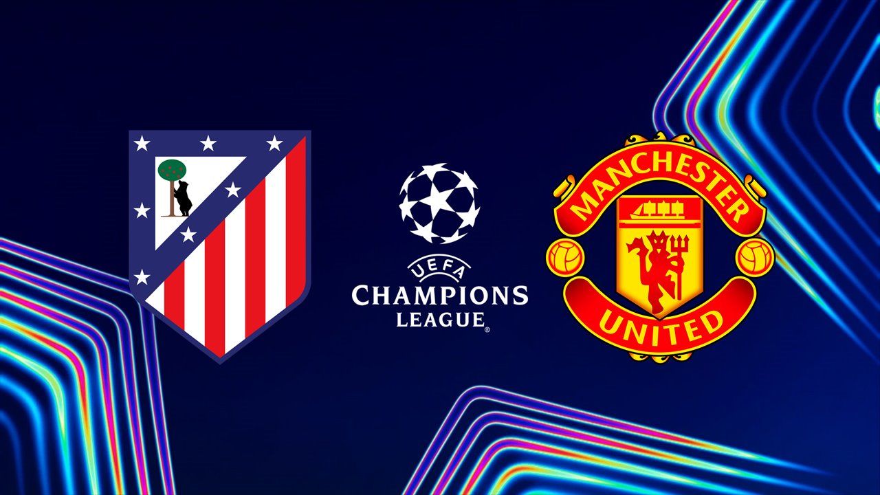Atlético Madrid vs Manchester United