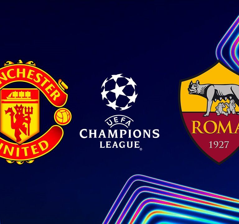 Manchester United vs Roma