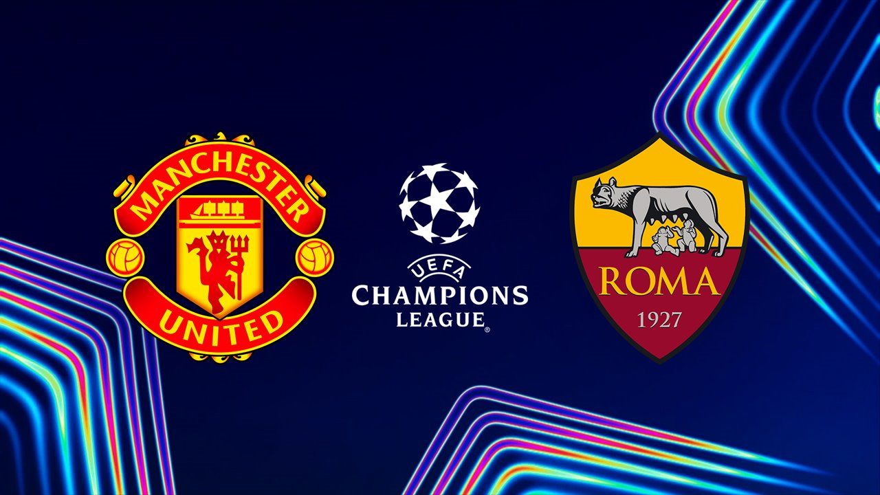 Manchester United vs Roma