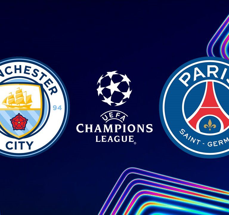 Manchester City vs Paris Saint-Germain