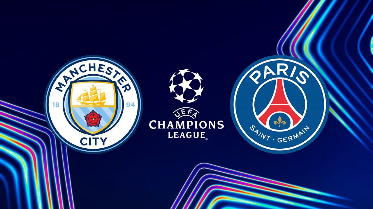 Manchester City vs Paris Saint-Germain