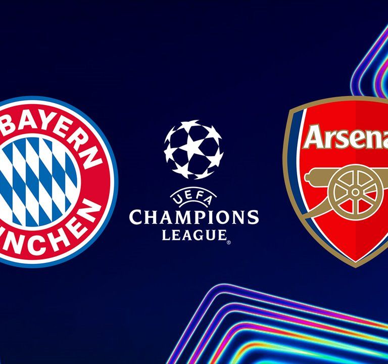 Bayern Munich vs Arsenal