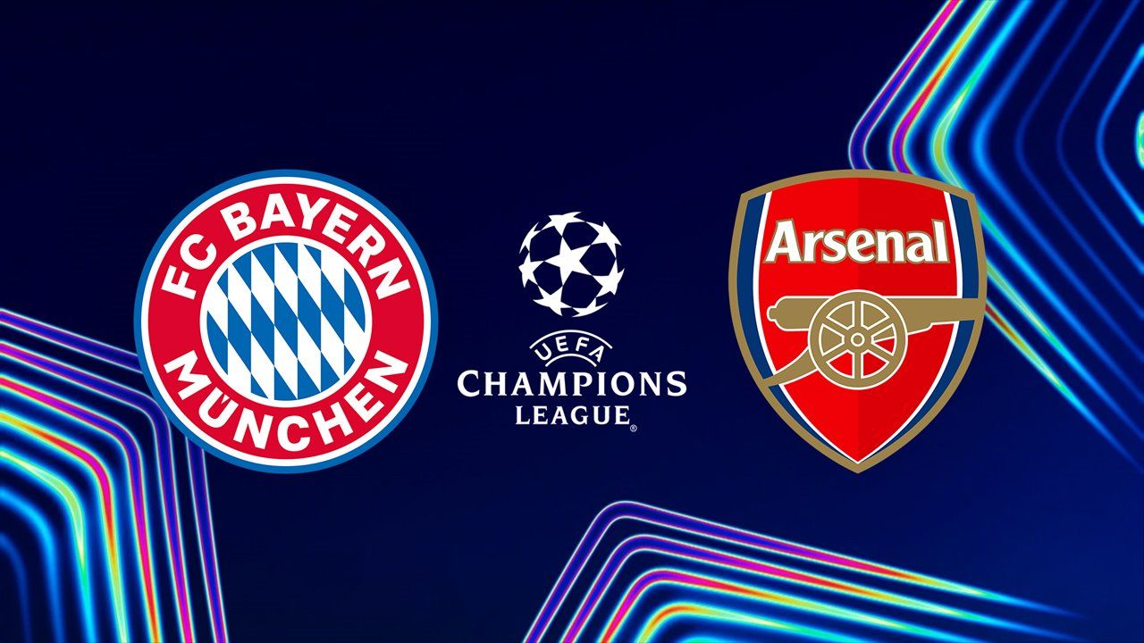 Bayern Munich vs Arsenal