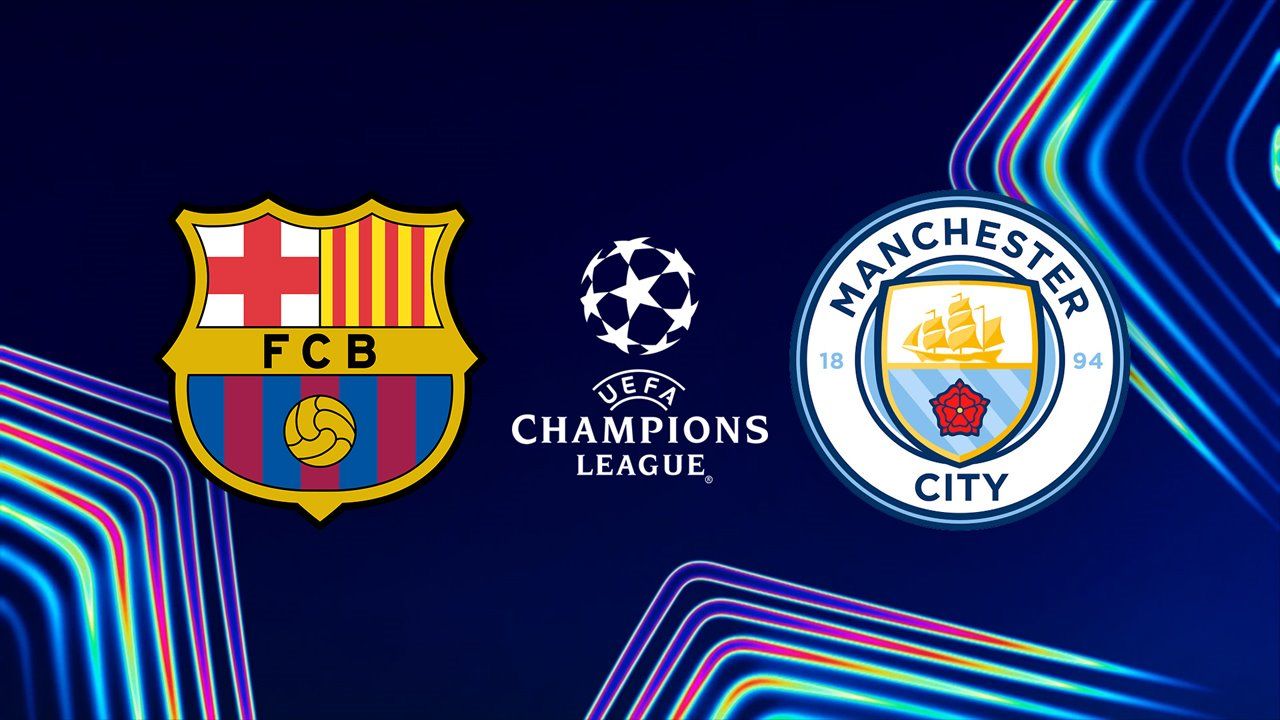 Barcelona vs Manchester City