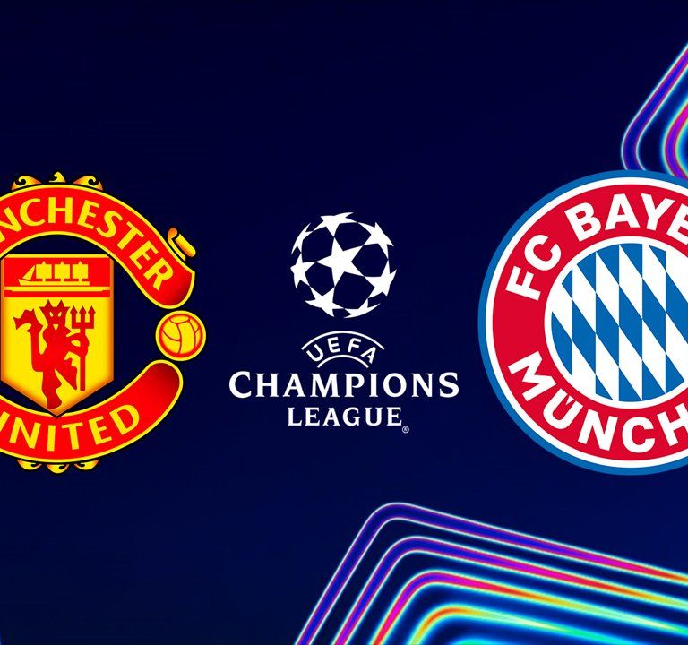 Manchester United vs Bayern Munich