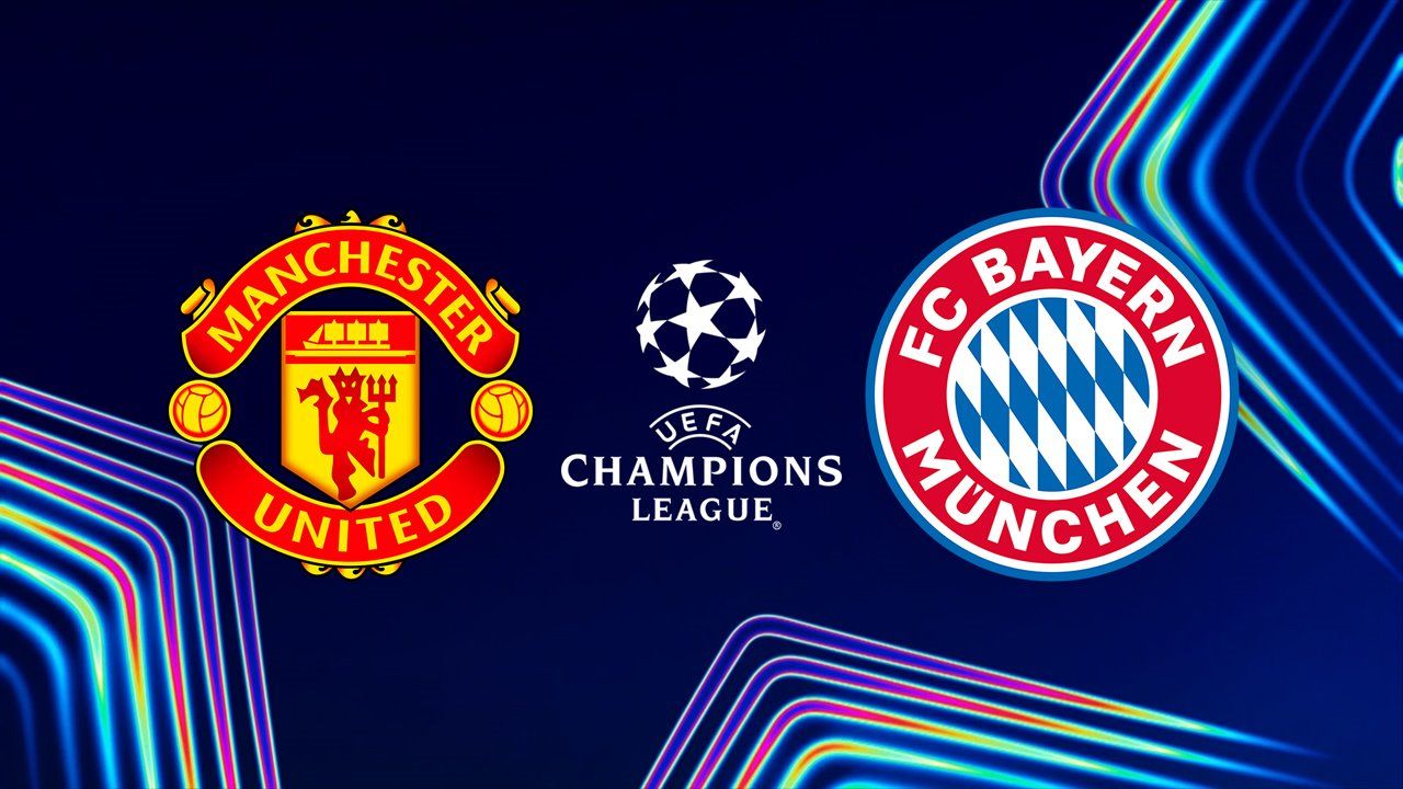Manchester United vs Bayern Munich