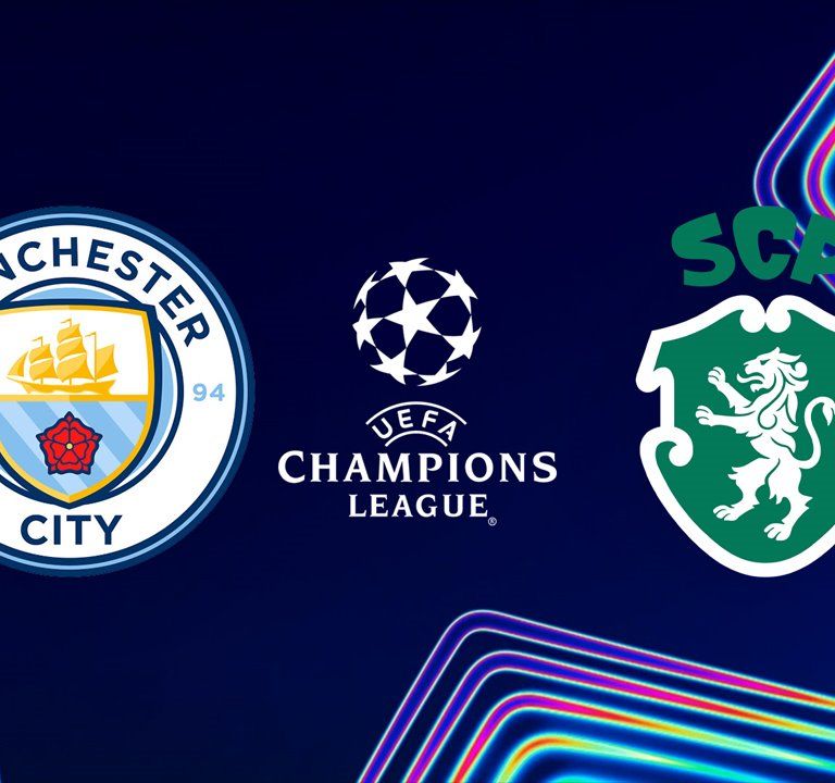 Manchester City vs Sporting CP