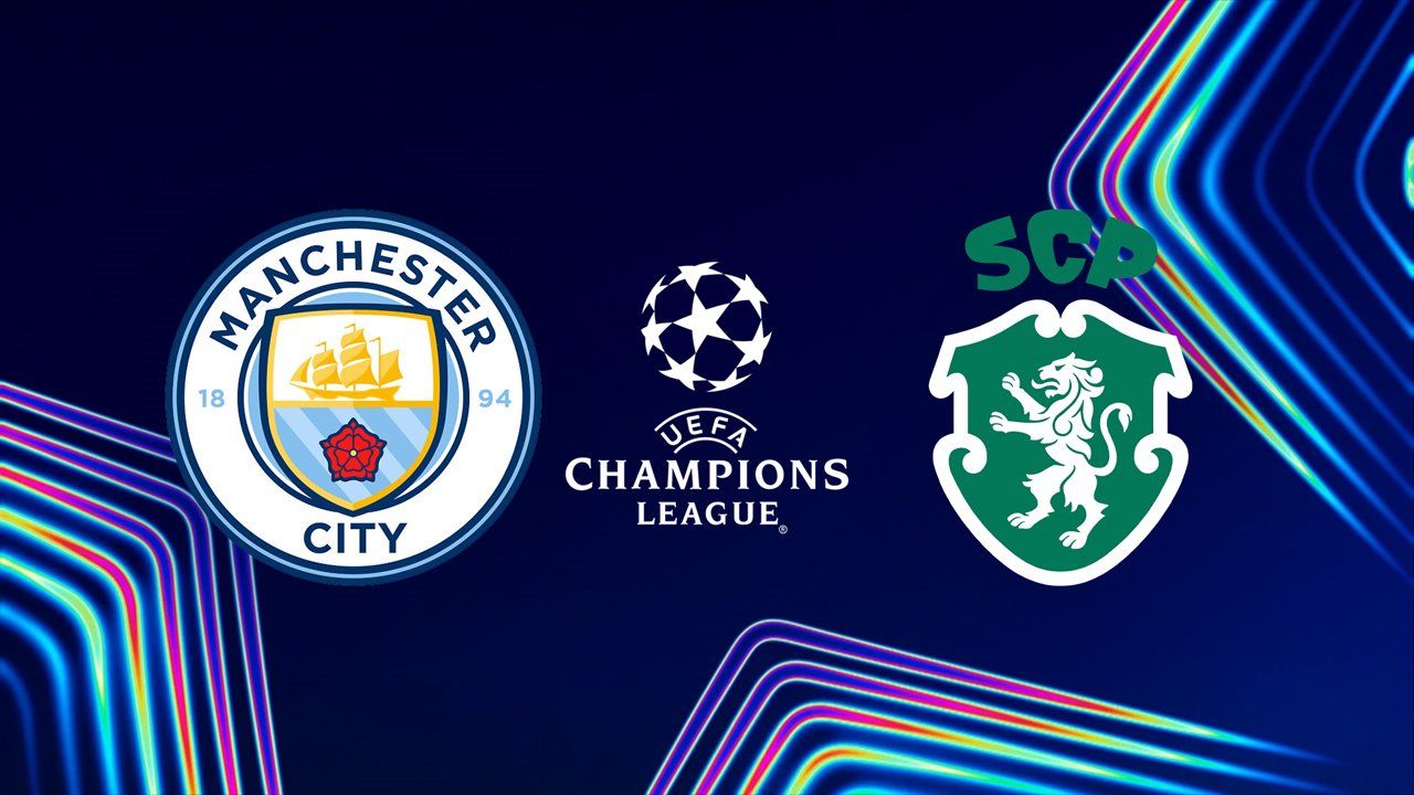 Manchester City vs Sporting CP