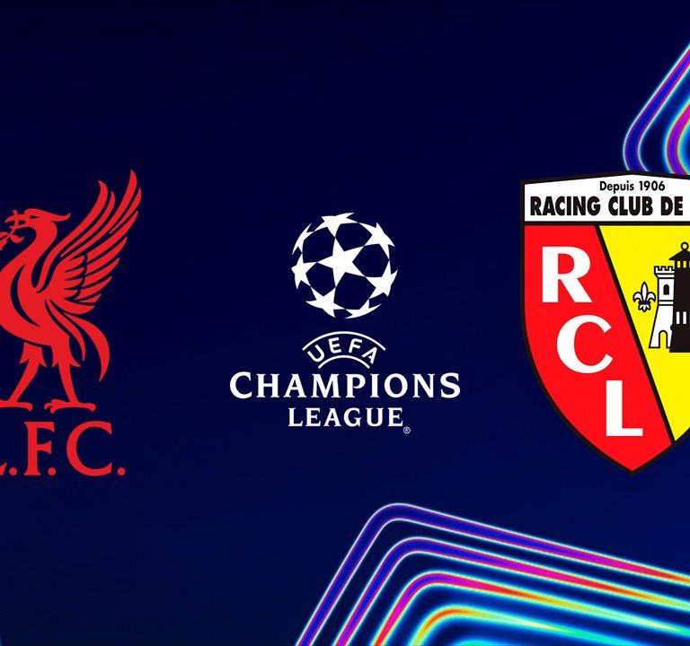 Liverpool vs Lens