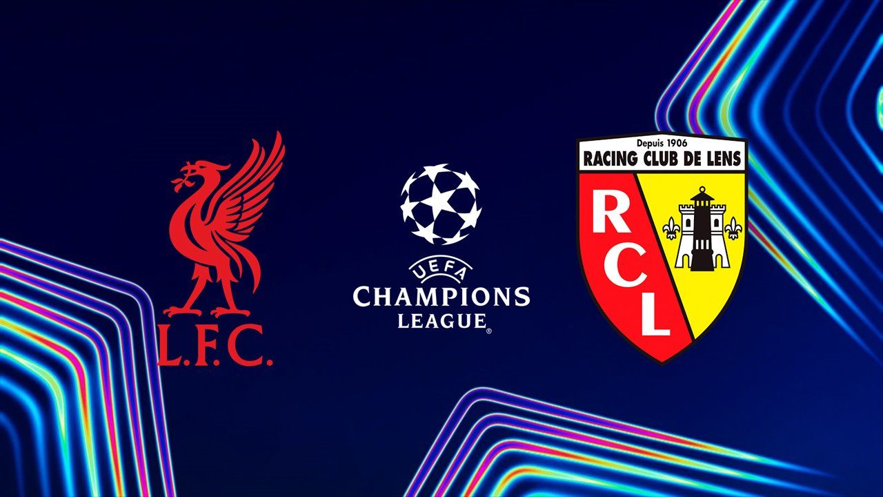 Liverpool vs Lens