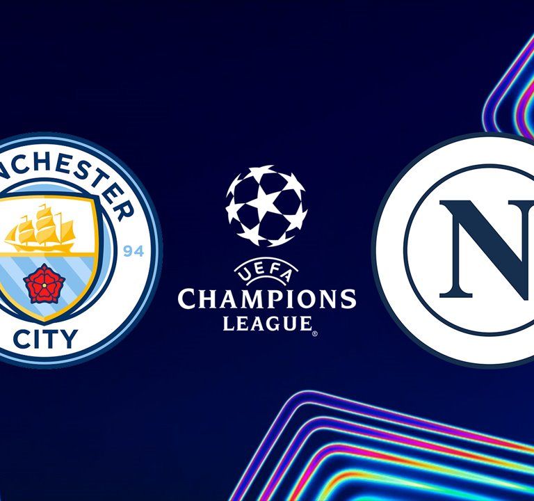 Manchester City vs Napoli