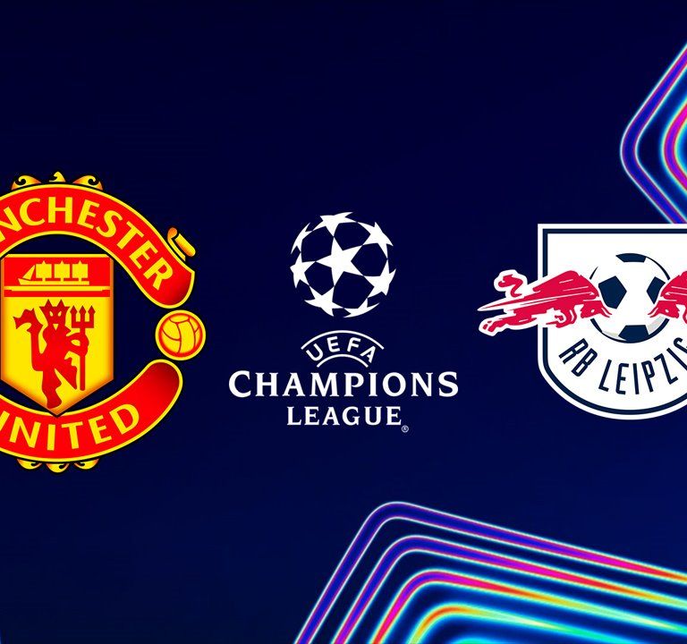 Manchester United vs RB Leipzig
