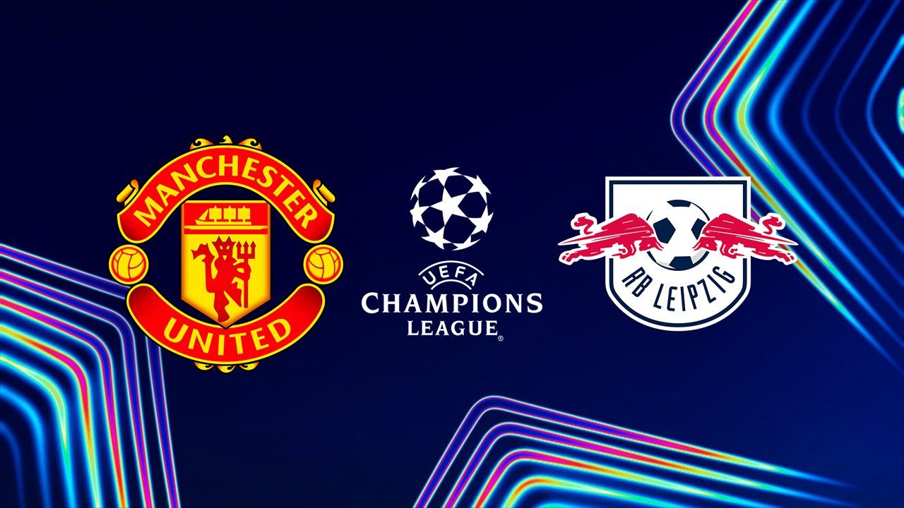 Manchester United vs RB Leipzig