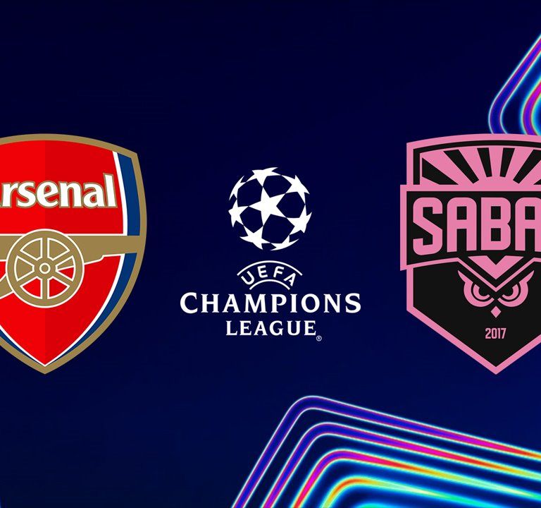 Arsenal vs Sabah Baku
