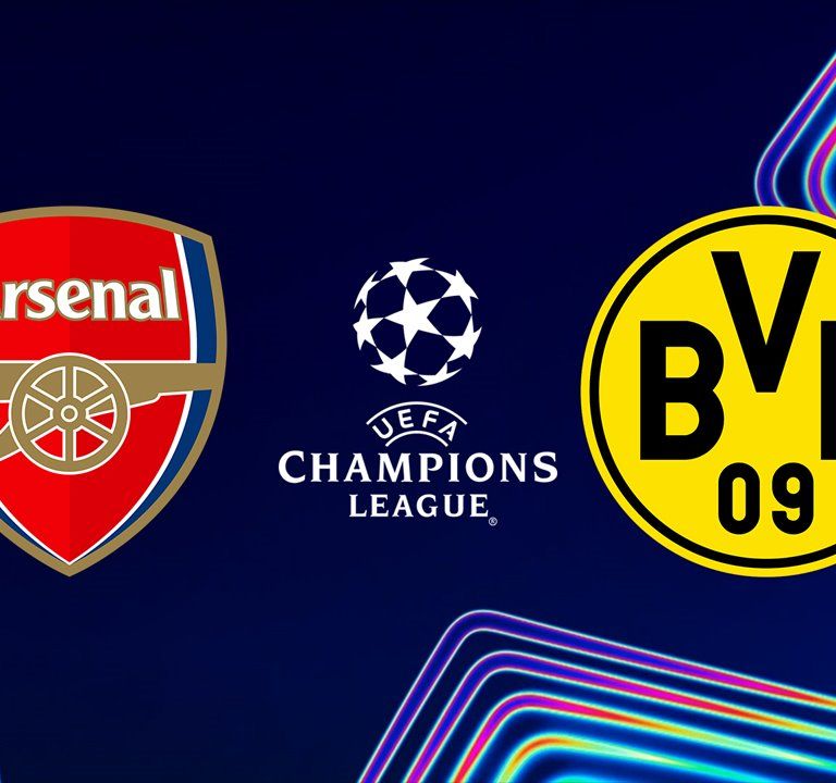 Arsenal vs Borussia Dortmund