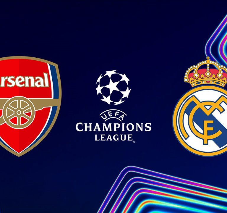 Arsenal vs Real Madrid