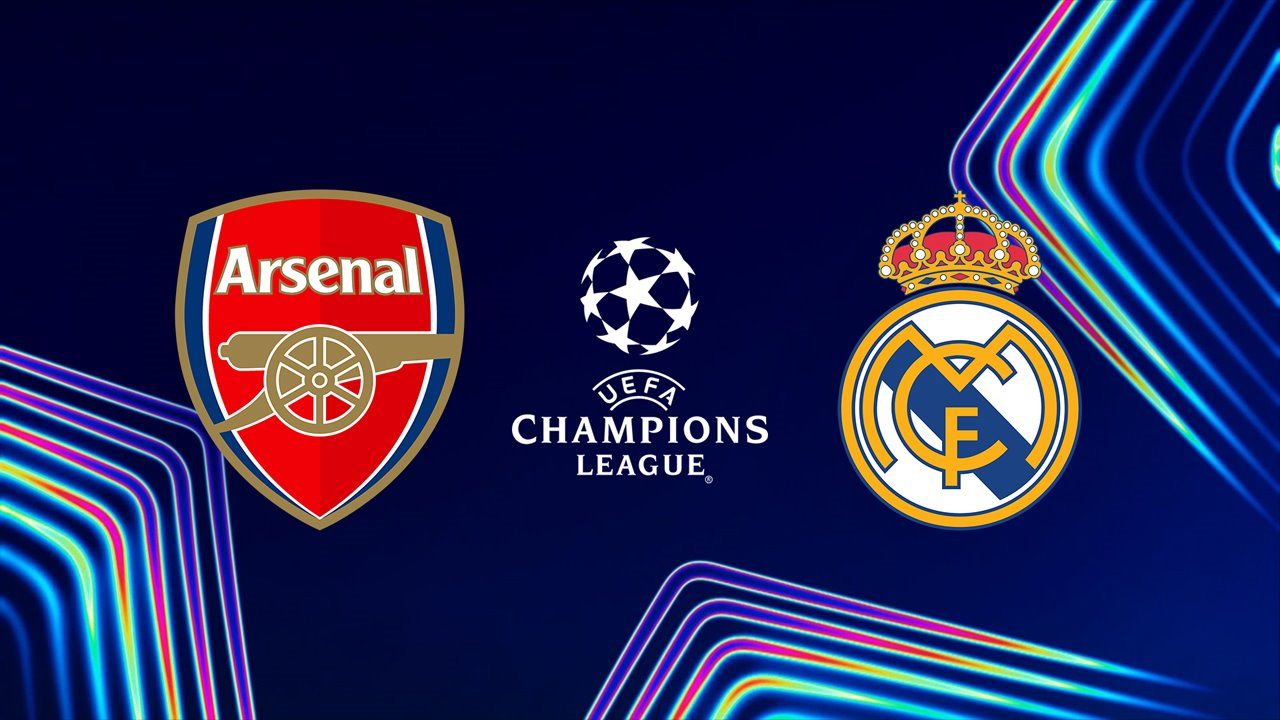 Arsenal vs Real Madrid