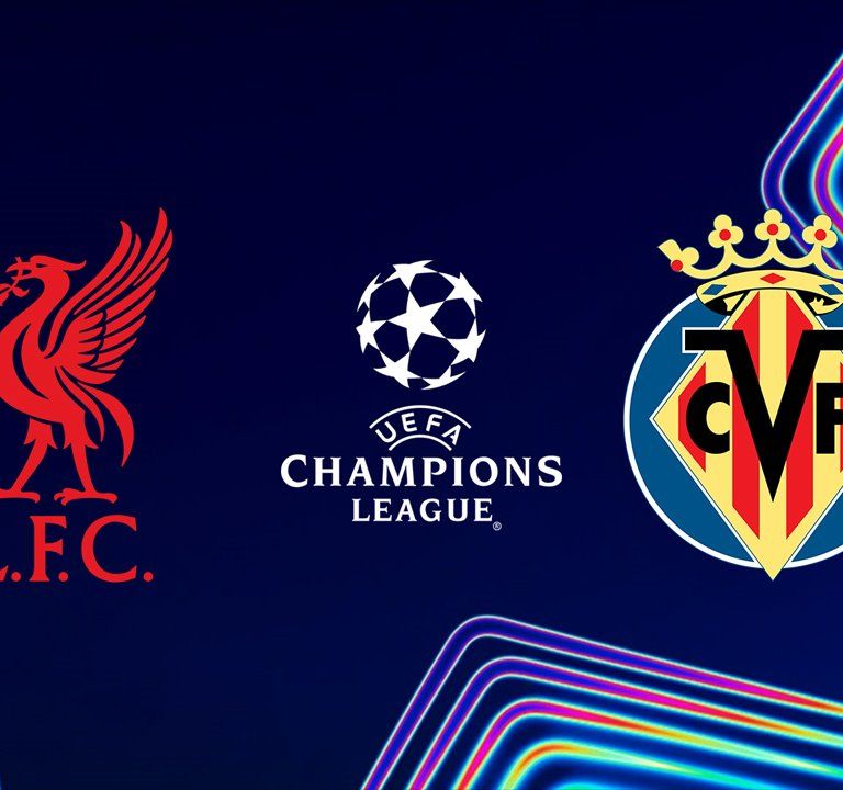Liverpool vs Villarreal