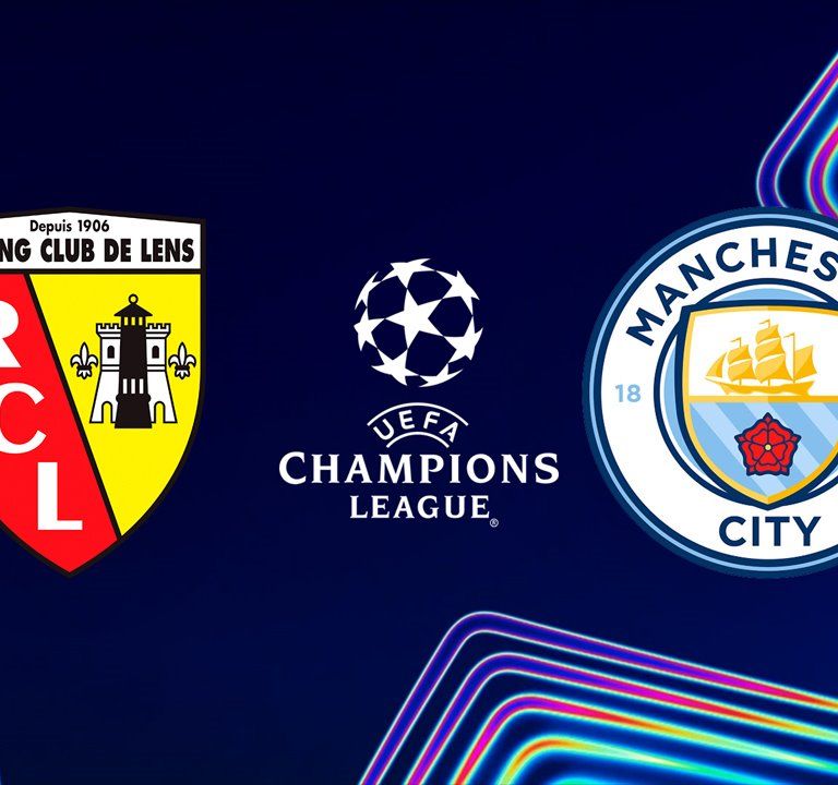 Lens vs Manchester City